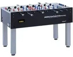 Garlando Tischfu&szlig;ball Kickertisch "Master Champion",,