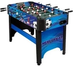 Carromco Tischfu&szlig;ball Kickertisch "Mercury-XT",,