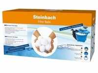 Steinbach Filter Balls für Swimming Pool Sandfilteranlagen (alternativ zu 25 kg