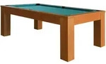 Winsport Poolbillardtisch "Trento 8 ft.",kirsche,8 ft. / 254 x 142 x 81 cm