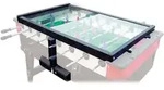 Norditalia Glasabdeckung f&uuml;r Outdoor-Tischfu&szlig;ball "Storm" F-3,,
