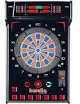 Karella Dartautomat "E-MASTER Wandger&auml;t",schwarz,ohne Standfu&szlig;