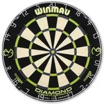 Winmau Dartboard "MvG Diamond Edition",,