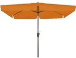 Derby by Doppler Sonnenschirm / Kurbelschirm "Basic Lift neo 210 x 140",umbra,210 x