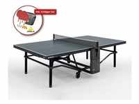 Sponeta Design Line Outdoor-Tischtennisplatte "SDL Black Outdoor" (Design Line),