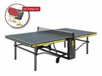 Sponeta Design Line Outdoor-Tischtennisplatte "SDL Raw Outdoor" (Design Line),