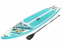 Bestway Stand Up Surfboard SUP Touring Set "Aqua Glider" mit Paddel,,