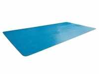 Steinbach Solarnoppenfolie für Intex Swimming Pools,blau,für Ultra Frame Pool 488 x