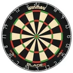 Winmau Dartboard "Blade 6" (3033),,