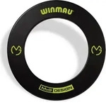 Winmau Auffangring f&uuml;r Dartspiele "MvG Catchring - Surround",schwarz,