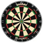 Winmau Dartboard "Blade 6 Dual Core" (3031),,
