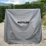 Kettler Abdeckhaube f&uuml;r Kettler Tischtennisplatten,grau,
