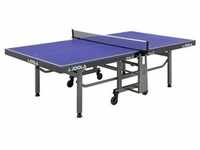 Joola Indoor-Tischtennisplatte "Rollomat Pro" (ITTF),blau,