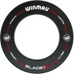 Winmau Auffangring f&uuml;r Dartspiele "Catchring Winmau Pro-Line - 4439",schwarz,