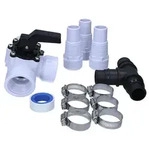 Poolex Swimmingpool Bypass Set,,
