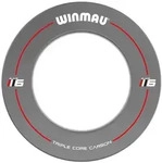Winmau Auffangring f&uuml;r Dartspiele "Catchring Winmau Blade 6 grey - 4440",grau,