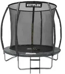 Kettler Outdoor-Trampolin "Jump 244",grau,244 cm