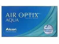 AIR OPTIX Aqua, Monatslinsen-- 8,50