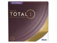 Alcon DAILIES TOTAL1 Multifocal, Tageslinsen 90er-Packung-- 2,75-Low (bis +...