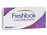 FreshLook ColorBlends, Monatslinsen-Honig-- 0,75