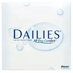 Focus&reg; DAILIES&reg; All Day Comfort, Tageslinsen 90er Box-- 5,25