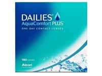 Alcon Focus DAILIES Aqua Comfort Plus, 180 Tageslinsen--2.25-8.7-14