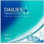 Alcon Focus DAILIES Aqua Comfort Plus, 180 Tageslinsen--2.25-8.7-14