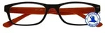 Feeling in 5 Farben-braun-orange-+ 2,00 - Damen, Unisex