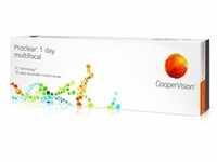 Coopervision Proclear 1 Day multifocal, 30 Tageslinsen-+0.25-8.7-14.20
