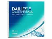 Alcon Focus DAILIES Aqua Comfort Plus, 90 Tageslinsen--3.5-8.7-14