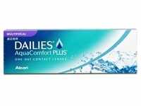 DAILIES® AquaComfort Plus® Multifocal, Tageslinsen-+ 4,50-Low (bis + 1,25)