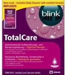 AMO blink TotalCare Twin Pack 2x120ml + 4x15ml