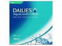 Alcon Focus DAILIES Aqua Comfort Plus Toric, 90er Pack Tageslinsen-4-8.8-14.4--.75-90