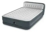 Luftbett Dura-Beam Deluxe Ultra Plush Headboard Queen 236x152x86 cm