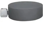 LAY-Z-SPA Abdeckung EnergySense Plus Thermo 216 x 80 cm rund