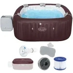 Bestway LAY-Z-SPA Maldives HydroJet Pro Whirlpool 7 Personen