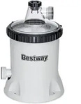 Bestway Polysphere Filterpumpe 5.678 lh, 110 W f&uuml;r Aufstellpools