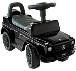 Rutscherauto Mercedes G350d, schwarz, Babyrutscher