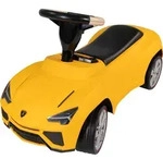 Rutschauto Lamborghini Urus gelb, Rutschfahrzeug ab 1 Jahr, Kinderfahrzeug mit