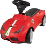 Rutschauto Ferrari 488 rot, Rutschfahrzeug f&uuml;r Kinder ab 18 Monate mit...