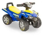 GOOD YEAR Rutscherauto in blau, Kinder-Quad, Rutschauto