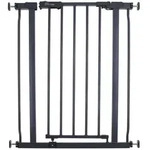 Treppenschutzgitter, T&uuml;rschutzgitter Ava Slimline f&uuml;r &Ouml;ffnungen bis 68cm,...