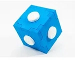 Schn&uuml;ffel Cube, Schn&uuml;ffelspa&szlig; f&uuml;r Hunde, Hundetraining, Geruchssinn