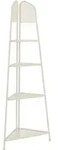 MWH Eckregal Ekko M 48x48x180 cm, beige