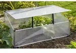Fr&uuml;hbeet Aluminium 100x60x40 cm, Stecksystem