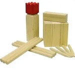 Wikinger Schach Classic, Wurfspiel, Geschicklichkeitsspiel