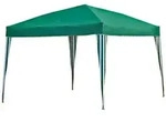 Faltpavillon 300x300 cm gr&uuml;n, Pavillon