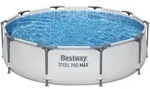 Bestway Steel Pro MAX Frame Pool ohne Pumpe &Oslash; 305 x 76 cm rund