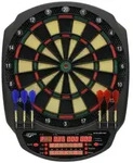 Elektronisches Dartboard STRIKER-601, Mit Adapter, 3-Loch Abstand