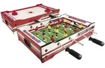 Multi-Spiel FLIP-XM, Tischauflage 2in1